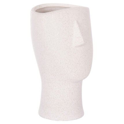 Αγόρασε ΕΠΙΤΡΑΠΕΖΙΟ ΚΕΡΑΜΙΚΟ ΔΙΑΚΟΣΜΗΤΙΚΟ HUMANS HM4632 ΥΠΟΛΕΥΚΟ ΚΡΥΣΤΑΛΛΙΚΟ Φ13x22Υεκ σε μοναδική τιμή στο clickforshop.gr