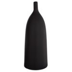 Αγόρασε ΕΠΙΤΡΑΠΕΖΙΟ ΚΕΡΑΜΙΚΟ ΔΙΑΚΟΣΜΗΤΙΚΟ GALAD HM4633.02 ΜΑΥΡΟ ΜΑΤ Φ18x49Υ εκ. σε μοναδική τιμή στο clickforshop.gr