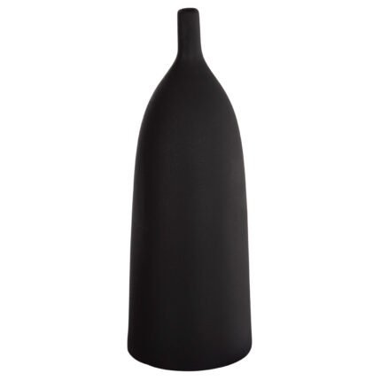 Αγόρασε ΕΠΙΤΡΑΠΕΖΙΟ ΚΕΡΑΜΙΚΟ ΔΙΑΚΟΣΜΗΤΙΚΟ GALAD HM4633.02 ΜΑΥΡΟ ΜΑΤ Φ18x49Υ εκ. σε μοναδική τιμή στο clickforshop.gr