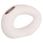 Αγόρασε ΕΠΙΤΡΑΠΕΖΙΟ ΚΕΡΑΜΙΚΟ ΔΙΑΚΟΣΜΗΤΙΚΟ ELLIPTO HM4645.01 ΥΠΟΛΕΥΚΟ ΚΡΥΣΤΑΛΛΙΚΟ 23x8x16Υεκ σε μοναδική τιμή στο clickforshop.gr