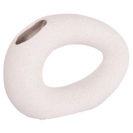 Αγόρασε ΕΠΙΤΡΑΠΕΖΙΟ ΚΕΡΑΜΙΚΟ ΔΙΑΚΟΣΜΗΤΙΚΟ ELLIPTO HM4645.01 ΥΠΟΛΕΥΚΟ ΚΡΥΣΤΑΛΛΙΚΟ 23x8x16Υεκ σε μοναδική τιμή στο clickforshop.gr