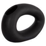 Αγόρασε ΕΠΙΤΡΑΠΕΖΙΟ ΚΕΡΑΜΙΚΟ ΔΙΑΚΟΣΜΗΤΙΚΟ ELLIPTO HM4645.02 ΜΑΥΡΟ ΜΑΤ 23x8x16Υ εκ σε μοναδική τιμή στο clickforshop.gr