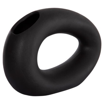 Αγόρασε ΕΠΙΤΡΑΠΕΖΙΟ ΚΕΡΑΜΙΚΟ ΔΙΑΚΟΣΜΗΤΙΚΟ ELLIPTO HM4645.02 ΜΑΥΡΟ ΜΑΤ 23x8x16Υ εκ σε μοναδική τιμή στο clickforshop.gr