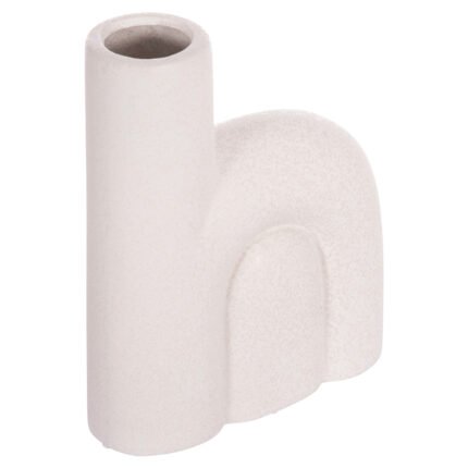 Αγόρασε ΕΠΙΤΡΑΠΕΖΙΟ ΚΕΡΑΜΙΚΟ ΔΙΑΚΟΣΜΗΤΙΚΟ ARCON HM4640.01 ΚΡΥΣΤΑΛΛΙΚΟ ΥΠΟΛΕΥΚΟ 19x7x24Υ εκ. σε μοναδική τιμή στο clickforshop.gr