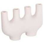 Αγόρασε ΕΠΙΤΡΑΠΕΖΙΟ ΚΕΡΑΜΙΚΟ ΔΙΑΚΟΣΜΗΤΙΚΟ MANI HM4641.01 ΥΠΟΛΕΥΚΟ ΚΡΥΣΤΑΛΛΙΚΟ 21x6x13Υεκ σε μοναδική τιμή στο clickforshop.gr