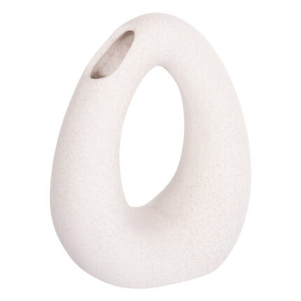 Αγόρασε ΕΠΙΤΡΑΠΕΖΙΟ ΚΕΡΑΜΙΚΟ ΔΙΑΚΟΣΜΗΤΙΚΟ ELLIPTO HM4644.01 ΥΠΟΛΕΥΚΟ ΚΡΥΣΤΑΛΛΙΚΟ 16