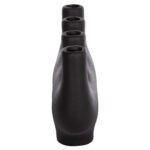 ΕΠΙΤΡΑΠΕΖΙΟ ΚΕΡΑΜΙΚΟ ΔΙΑΚΟΣΜΗΤΙΚΟ MANI HM4641.02 ΜΑΥΡΟ ΜΑΤ 21x6x13Υεκ - Image 4