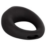 ΕΠΙΤΡΑΠΕΖΙΟ ΚΕΡΑΜΙΚΟ ΔΙΑΚΟΣΜΗΤΙΚΟ ELLIPTO HM4644.02 ΜΑΥΡΟ ΜΑΤ 16,5x9x20Υεκ - Image 6