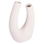 Αγόρασε ΕΠΙΤΡΑΠΕΖΙΟ ΚΕΡΑΜΙΚΟ ΔΙΑΚΟΣΜΗΤΙΚΟ ELLIPTO HM4643.01 ΥΠΟΛΕΥΚΟ ΚΡΥΣΤΑΛΛΙΚΟ 15x7x21