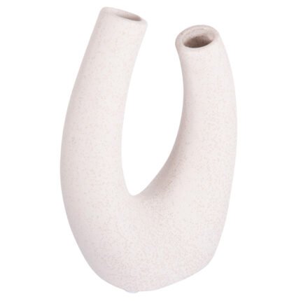 Αγόρασε ΕΠΙΤΡΑΠΕΖΙΟ ΚΕΡΑΜΙΚΟ ΔΙΑΚΟΣΜΗΤΙΚΟ ELLIPTO HM4643.01 ΥΠΟΛΕΥΚΟ ΚΡΥΣΤΑΛΛΙΚΟ 15x7x21