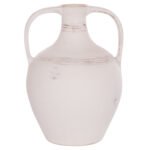 Αγόρασε ΔΙΑΚΟΣΜΗΤΙΚΟΣ ΑΜΦΟΡΕΑΣ FEAX HM4676.02S ΛΕΥΚΗ ΤΕΡΑΚΟΤΑ--35x35x48Υεκ. σε μοναδική τιμή στο clickforshop.gr