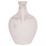 ΔΙΑΚΟΣΜΗΤΙΚΟΣ ΑΜΦΟΡΕΑΣ FEAX HM4676.02S ΛΕΥΚΗ ΤΕΡΑΚΟΤΑ--35x35x48Υεκ. - Image 4