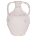 ΔΙΑΚΟΣΜΗΤΙΚΟΣ ΑΜΦΟΡΕΑΣ FEAX HM4676.02S ΛΕΥΚΗ ΤΕΡΑΚΟΤΑ--35x35x48Υεκ. - Image 5