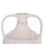 ΔΙΑΚΟΣΜΗΤΙΚΟΣ ΑΜΦΟΡΕΑΣ FEAX HM4676.02S ΛΕΥΚΗ ΤΕΡΑΚΟΤΑ--35x35x48Υεκ. - Image 6