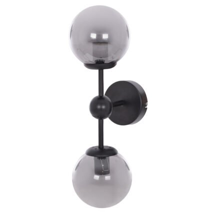 Αγόρασε ΦΩΤΙΣΤΙΚΟ ΑΠΛΙΚΑ ME ΔΥΟ ΓΛΟΜΠΟΥΣ ΚΑΘΕΤΑ 50x15x20Y εκ.HM7638.01 σε μοναδική τιμή στο clickforshop.gr