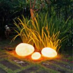 ΦΩΤΙΣΤΙΚΟ ΔΑΠΕΔΟΥ ΣΕΤ 3ΤΜΧ HM4420 ΠΟΛΥΑΙΘΥΛΕΝΙΟ ΜΠΕΖ - Image 3