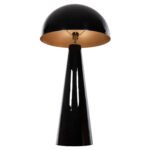 Αγόρασε ΦΩΤΙΣΤΙΚΟ ΔΑΠΕΔΟΥ SMUSH HM4256.04 ΜΕΤΑΛΛΟ ΜΑΥΡΟ-ΡΥΘΜΙΖΟΜΕΝΟ ΚΑΠΕΛΟ Φ50x100Υ σε μοναδική τιμή στο clickforshop.gr