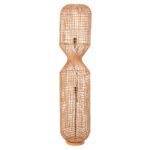 Αγόρασε ΦΩΤΙΣΤΙΚΟ ΔΑΠΕΔΟΥ HM4357 ΜΕΤΑΛΛΟ-PAPER ROPE ΣΕ ΚΑΦΕ-2 ΛΑΜΠΕΣ Φ30x134Υεκ. σε μοναδική τιμή στο clickforshop.gr