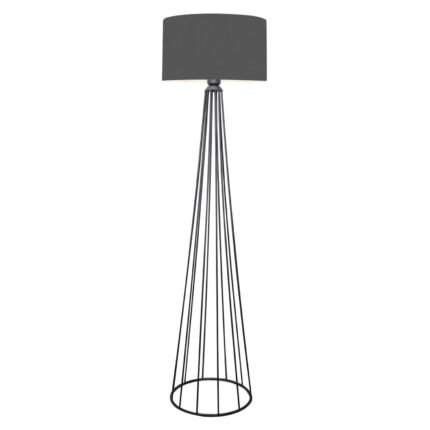 Αγόρασε ΦΩΤΙΣΤΙΚΟ ΔΑΠΕΔΟΥ ΜΕΤΑΛΛΙΚΟ ΓΚΡΙ HM7581.01 Φ38x155 εκ. σε μοναδική τιμή στο clickforshop.gr