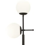 ΦΩΤΙΣΤΙΚΟ ΔΑΠΕΔΟΥ ΜΕΤΑΛΛΙΚΟ ΜΑΥΡΟ HM7431.01  30x170cm - Image 4