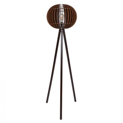 Αγόρασε ΦΩΤΙΣΤΙΚΟ ΔΑΠΕΔΟΥ ΞΥΛΙΝΟ ΜΕ ΚΑΡΥΔΙ ΚΑΠΕΛΟ ΑΠΟ MDF HM7375.03 Φ36x145Υ εκ. σε μοναδική τιμή στο clickforshop.gr