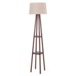 Αγόρασε ΦΩΤΙΣΤΙΚΟ ΔΑΠΕΔΟΥ ΞΥΛΙΝΟ ΜΕ ΚΑΡΥΔΙ ΠΟΔΙΑ ΚΑΙ ΜΠΕΖ ΚΑΠΕΛΟ 26x26x156Yεκ.HM7695.01 σε μοναδική τιμή στο clickforshop.gr