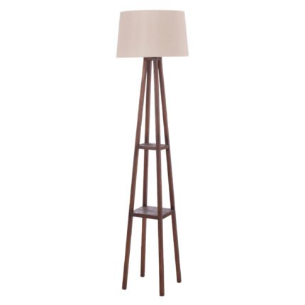 Αγόρασε ΦΩΤΙΣΤΙΚΟ ΔΑΠΕΔΟΥ ΞΥΛΙΝΟ ΜΕ ΚΑΡΥΔΙ ΠΟΔΙΑ ΚΑΙ ΜΠΕΖ ΚΑΠΕΛΟ 26x26x156Yεκ.HM7695.01 σε μοναδική τιμή στο clickforshop.gr