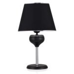 Αγόρασε ΦΩΤΙΣΤΙΚΟ ΕΠΙΤΡΑΠΕΖΙΟ ΧΡΩΜΙΟ ΜΑΥΡΟ ΗΜ7669.02 Φ20x50Y εκ. σε μοναδική τιμή στο clickforshop.gr