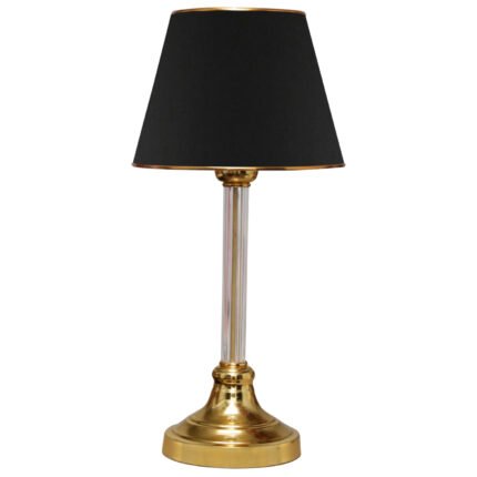 Αγόρασε ΦΩΤΙΣΤΙΚΟ ΕΠΙΤΡΑΠΕΖΙΟ ΧΡΥΣΟ ΜΑΥΡΟ HM7591.03 σε μοναδική τιμή στο clickforshop.gr