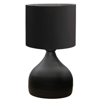 Αγόρασε ΦΩΤΙΣΤΙΚΟ ΕΠΙΤΡΑΠΕΖΙΟ HM7593.01 ΜΑΥΡΟ Φ18