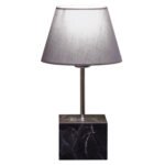 Αγόρασε ΦΩΤΙΣΤΙΚΟ ΕΠΙΤΡΑΠΕΖΙΟ HM7594.03 ΓΚΡΙ 13x13x43 εκ. σε μοναδική τιμή στο clickforshop.gr