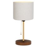 Αγόρασε ΦΩΤΙΣΤΙΚΟ ΕΠΙΤΡΑΠΕΖΙΟ HM7597.01 ΧΡΥΣΟ - ΕΚΡΟΥ Φ19x44 εκ. σε μοναδική τιμή στο clickforshop.gr