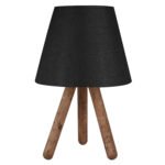 Αγόρασε ΦΩΤΙΣΤΙΚΟ ΕΠΙΤΡΑΠΕΖΙΟ HM7598.03 ΜΑΥΡΟ-ΚΑΡΥΔΙ σε μοναδική τιμή στο clickforshop.gr