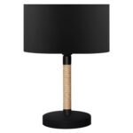 Αγόρασε ΦΩΤΙΣΤΙΚΟ ΕΠΙΤΡΑΠΕΖΙΟ HM7601.02 ΜΑΥΡΟ σε μοναδική τιμή στο clickforshop.gr