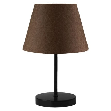 Αγόρασε ΦΩΤΙΣΤΙΚΟ ΕΠΙΤΡΑΠΕΖΙΟ HM7602.03 ΜΑΥΡΟ-ΚΑΦΕ σε μοναδική τιμή στο clickforshop.gr