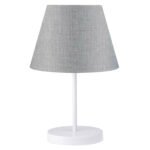 Αγόρασε ΦΩΤΙΣΤΙΚΟ ΕΠΙΤΡΑΠΕΖΙΟ HM7603.01 ΛΕΥΚΟ-ΓΚΡΙ σε μοναδική τιμή στο clickforshop.gr