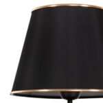 ΦΩΤΙΣΤΙΚΟ ΕΠΙΤΡΑΠΕΖΙΟ ΧΡΥΣΟ ΜΑΥΡΟ ΗΜ7669.01 Φ20x50Y εκ. - Image 5