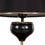 ΦΩΤΙΣΤΙΚΟ ΕΠΙΤΡΑΠΕΖΙΟ ΧΡΥΣΟ ΜΑΥΡΟ ΗΜ7669.01 Φ20x50Y εκ. - Image 6