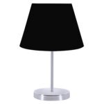 Αγόρασε ΦΩΤΙΣΤΙΚΟ ΕΠΙΤΡΑΠΕΖΙΟ ΜΑΥΡΟ ΑΣΗΜΙ  HM7599.01 σε μοναδική τιμή στο clickforshop.gr