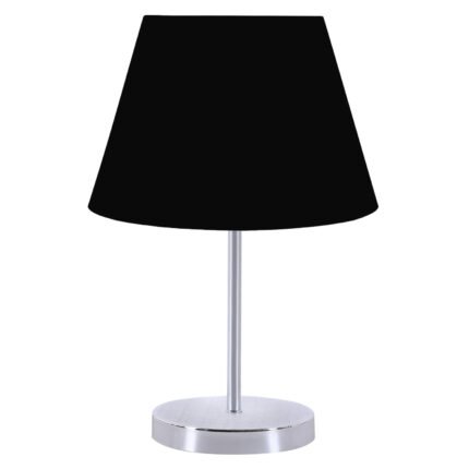 Αγόρασε ΦΩΤΙΣΤΙΚΟ ΕΠΙΤΡΑΠΕΖΙΟ ΜΑΥΡΟ ΑΣΗΜΙ  HM7599.01 σε μοναδική τιμή στο clickforshop.gr