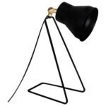 Αγόρασε ΦΩΤΙΣΤΙΚΟ ΕΠΙΤΡΑΠΕΖΙΟ ΜΕΤΑΛΛΙΚΟ ΜΑΥΡΟ HM7586.01 σε μοναδική τιμή στο clickforshop.gr