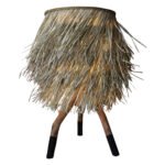 Αγόρασε ΦΩΤΙΣΤΙΚΟ ΕΠΙΤΡΑΠΕΖΙΟ ΠΟΔΙΑ ΤΕΑΚ ΚΑΠΕΛΟ SEAGRASS ΣΕ ΦΥΣΙΚΟ ΜΑΥΡΟ Φ30x30-60Yεκ.HM7771 σε μοναδική τιμή στο clickforshop.gr