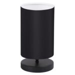 Αγόρασε ΦΩΤΙΣΤΙΚΟ ΕΠΙΤΡΑΠΕΖΙΟ ΜΑΥΡΟ HM7595.02 15x30εκ. σε μοναδική τιμή στο clickforshop.gr