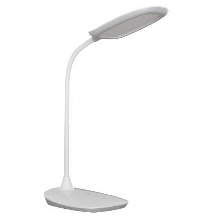 Αγόρασε ΦΩΤΙΣΤΙΚΟ ΓΡΑΦΕΙΟΥ LED BLAIN HM4444.01 ΛΕΥΚΟ ABS 13