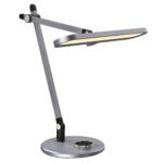 Αγόρασε ΦΩΤΙΣΤΙΚΟ ΓΡΑΦΕΙΟΥ LED BLAIN PRO HM4446.07 ΓΚΡΙ ΒΑΣΗ ABS-ΓΚΡΙ ΑΛΟΥΜΙΝΙΟ 57
