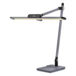 Αγόρασε ΦΩΤΙΣΤΙΚΟ ΓΡΑΦΕΙΟΥ LED BLAIN PRO HM4447.07 ΓΚΡΙ ABS ΚΑΙ ΑΛΟΥΜΙΝΙΟ 36