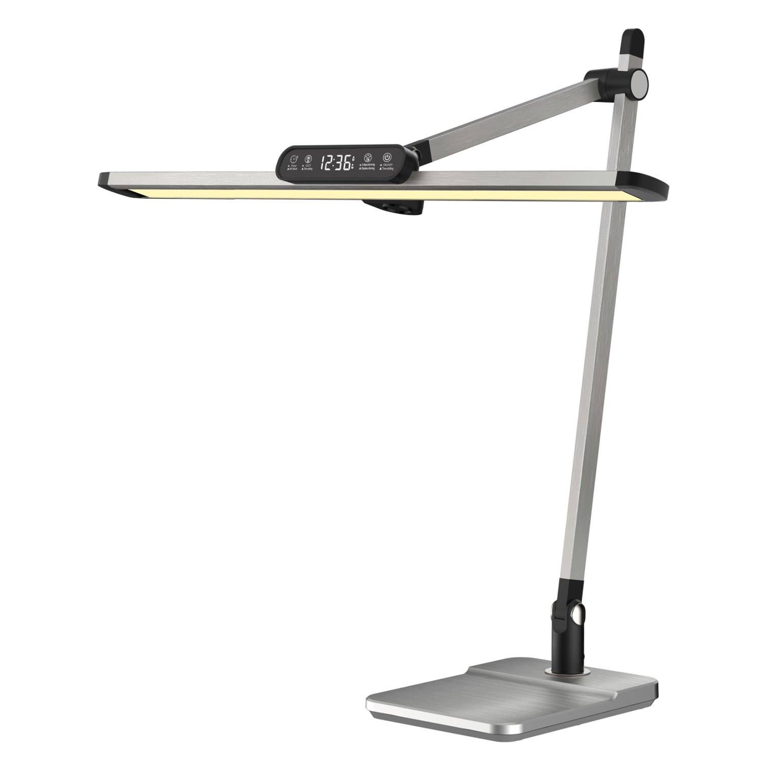 ΦΩΤΙΣΤΙΚΟ ΓΡΑΦΕΙΟΥ LED BLAIN PRO HM4447.08 ΑΣΗΜΙ ABS ΚΑΙ ΑΛΟΥΜΙΝΙΟ 36 Αγόρασε ΦΩΤΙΣΤΙΚΟ ΓΡΑΦΕΙΟΥ LED BLAIN PRO HM4447.08 ΑΣΗΜΙ ABS ΚΑΙ ΑΛΟΥΜΙΝΙΟ 36