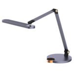 Αγόρασε ΦΩΤΙΣΤΙΚΟ ΓΡΑΦΕΙΟΥ LED BLAIN PRO HM4454.07 ΓΚΡΙ ΒΑΣΗ ABS & ΑΛΟΥΜΙΝΙΟ 51