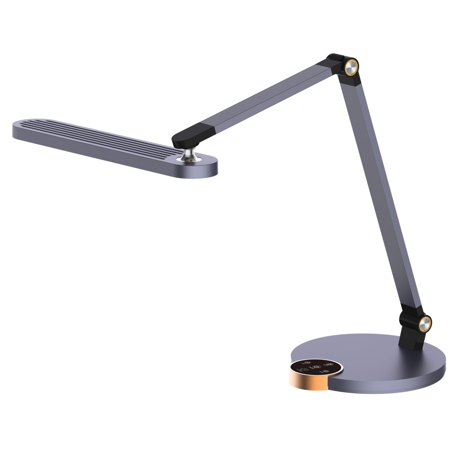 ΦΩΤΙΣΤΙΚΟ ΓΡΑΦΕΙΟΥ LED BLAIN PRO HM4454.07 ΓΚΡΙ ΒΑΣΗ ABS & ΑΛΟΥΜΙΝΙΟ 51 Αγόρασε ΦΩΤΙΣΤΙΚΟ ΓΡΑΦΕΙΟΥ LED BLAIN PRO HM4454.07 ΓΚΡΙ ΒΑΣΗ ABS & ΑΛΟΥΜΙΝΙΟ 51