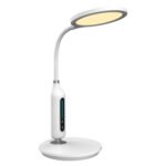 Αγόρασε ΦΩΤΙΣΤΙΚΟ ΓΡΑΦΕΙΟΥ LED BLAIN HM4460.01 ΛΕΥΚΟ ABS & ΣΙΛΙΚΟΝΗ Φ18